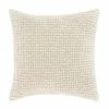 Five Queens Court Graham Square Decorative Throw Pillow White -J. Queen New York shop unnamed file 506