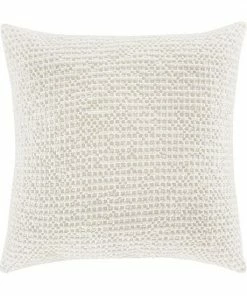 Five Queens Court Graham Square Decorative Throw Pillow White -J. Queen New York shop unnamed file 510