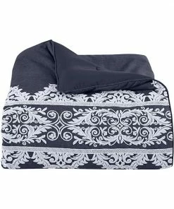 Five Queens Court Shelburne Comforter Set With Shams -J. Queen New York shop unnamed file 514