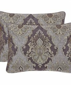 Five Queens Court Dominique Comforter Set With Shams 8 Five Queens Court Dominique Comforter Set With Shams -J. Queen New York shop unnamed file 548