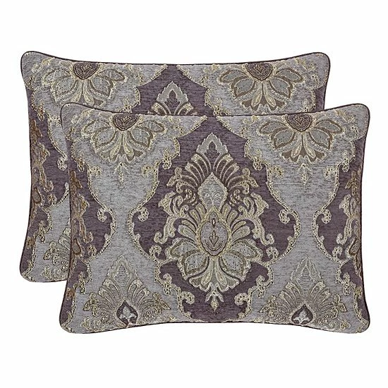 Five Queens Court Dominique Comforter Set With Shams 5 Five Queens Court Dominique Comforter Set With Shams - Image 3