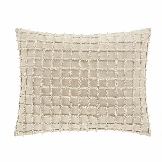 Five Queens Court Duvet Cover Set Beige Khaki 6 Five Queens Court Duvet Cover Set Beige Khaki - Image 4