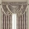 Five Queens Court Paulina Stone Window Waterfall Valance 1 Five Queens Court Paulina Stone Window Waterfall Valance -J. Queen New York shop unnamed file 554