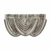Five Queens Court Lambert Window Waterfall Valance -J. Queen New York shop unnamed file 556