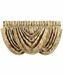 Five Queens Court Nottingham Window Waterfall Valance