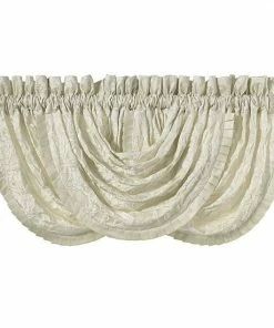 Five Queens Court Maddison Window Waterfall Valance