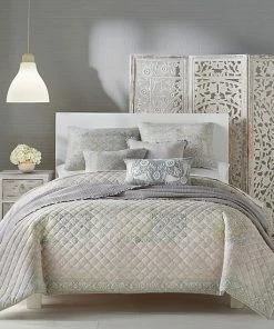 Five Queens Court Mylie Blush Quilt Or Sham