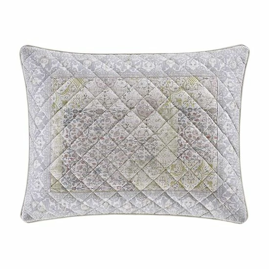 Five Queens Court Mylie Blush Quilt Or Sham 7 Five Queens Court Mylie Blush Quilt Or Sham - Image 5