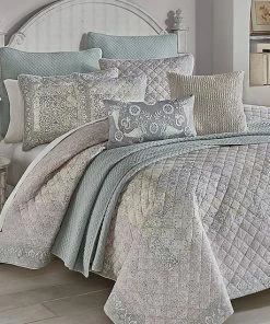 Five Queens Court Mylie Blush Quilt Or Sham 15 Five Queens Court Mylie Blush Quilt Or Sham -J. Queen New York shop unnamed file 580