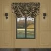 Five Queens Court Stefania Window Waterfall Valance
