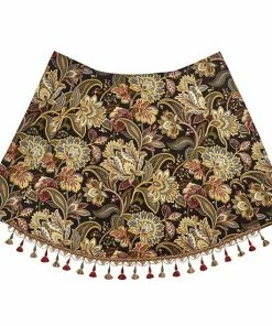 Five Queens Court Stefania Window Waterfall Valance -J. Queen New York shop unnamed file 595