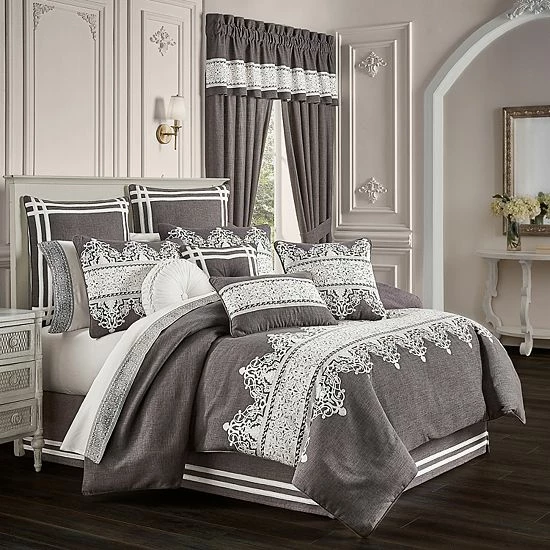 Five Queens Court Florence Comforter Set With Shams 3 Five Queens Court Florence Comforter Set With Shams