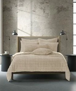 Five Queens Court Duvet Cover Set Beige Khaki 21 Five Queens Court Duvet Cover Set Beige Khaki -J. Queen New York shop unnamed file 60