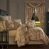 Five Queens Court Carmella Comforter Set With Shams -J. Queen New York shop unnamed file 608