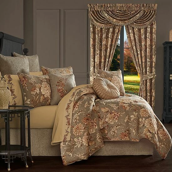 Five Queens Court Carmella Comforter Set With Shams 3 Five Queens Court Carmella Comforter Set With Shams