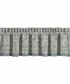 Five Queens Court Garrison Spa Window Straight Valance