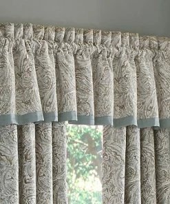 Five Queens Court Garrison Spa Window Straight Valance -J. Queen New York shop unnamed file 640