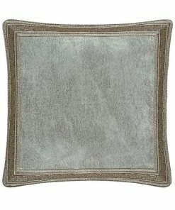 Five Queens Court Paulina Stone Euro Sham