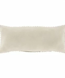 Five Queens Court Bolster Decorative Throw Pillow Beige Khaki -J. Queen New York shop unnamed file 674