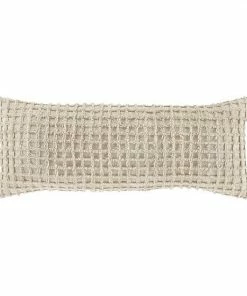 Five Queens Court Bolster Decorative Throw Pillow Beige Khaki -J. Queen New York shop unnamed file 679