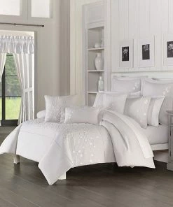 Five Queens Court Cherie Comforter Set