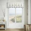 Five Queens Court Simona Ivory Window Straight Valance 1 Five Queens Court Simona Ivory Window Straight Valance -J. Queen New York shop unnamed file 719