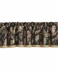 Five Queens Court Martina Window Straight Valance -J. Queen New York shop unnamed file 723