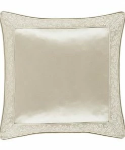 Five Queens Court Baltimore Ivory Euro Sham