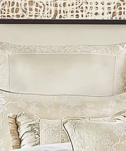 Five Queens Court Baltimore Ivory Euro Sham -J. Queen New York shop unnamed file 732