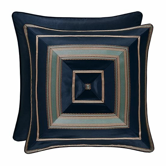 Five Queens Court Palmer Comforter Set Or Euro Sham 4 Five Queens Court Palmer Comforter Set Or Euro Sham - Image 2