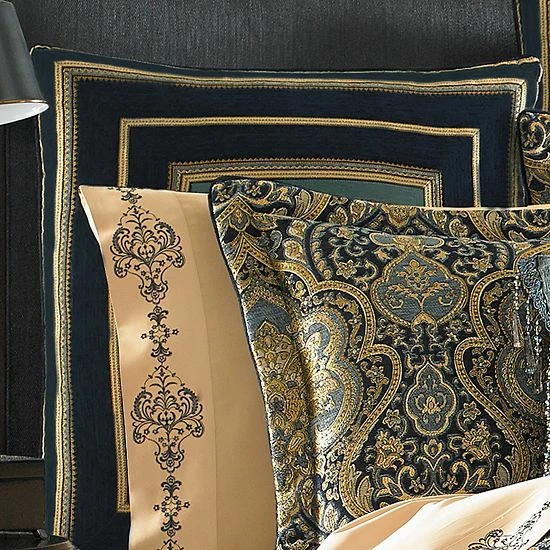 Five Queens Court Palmer Comforter Set Or Euro Sham 5 Five Queens Court Palmer Comforter Set Or Euro Sham - Image 3