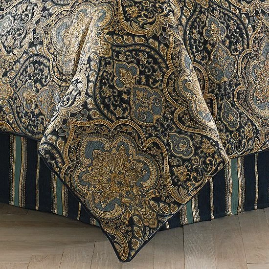 Five Queens Court Palmer Comforter Set Or Euro Sham 6 Five Queens Court Palmer Comforter Set Or Euro Sham - Image 4