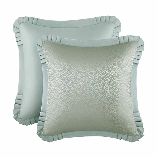 Five Queens Court Faith Euro Sham 3 Five Queens Court Faith Euro Sham