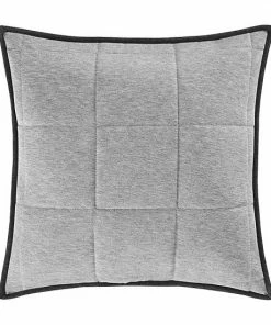 Five Queens Court Patton Square Throw Pillow Blue -J. Queen New York shop unnamed file 764