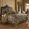 Five Queens Court Reilly 4-piece Comforter Set