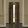 Five Queens Court Jeremy 2-pack Window Curtain Set -J. Queen New York shop unnamed file 784