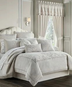 Five Queens Court Ania Comforter Set With Shams -J. Queen New York shop unnamed file 789