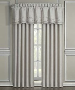 Five Queens Court Ania 2-pack Window Curtain Set -J. Queen New York shop unnamed file 794