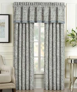 Five Queens Court Garrison Spa 2-pack Window Curtain Set -J. Queen New York shop unnamed file 803