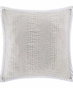 Five Queens Court Dune Euro Sham