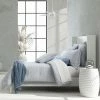Five Queens Court Finley Powder Blue Comforter Set With Sham -J. Queen New York shop unnamed file 844