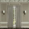 Five Queens Court Othello Linen 84" Set Of 2 Window Curtain Panels 2 Five Queens Court Othello Linen 84" Set Of 2 Window Curtain Panels -J. Queen New York shop unnamed file 863