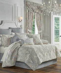 Five Queens Court Angelo Spa Euro Sham -J. Queen New York shop unnamed file 872