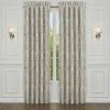 Five Queens Court Angelo Spa 84" Set Of 2 Window Curtain Panels 2 Five Queens Court Angelo Spa 84" Set Of 2 Window Curtain Panels -J. Queen New York shop unnamed file 874