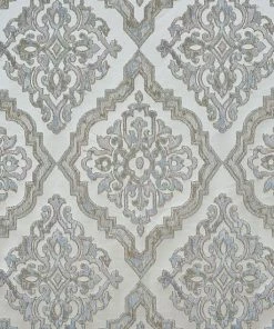 Five Queens Court Tammy Silver 84" Set Of 2 Window Curtain Panels 7 Five Queens Court Tammy Silver 84" Set Of 2 Window Curtain Panels -J. Queen New York shop unnamed file 883