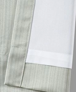 Five Queens Court Nouveau 84" Window Curtain Set -J. Queen New York shop unnamed file 909