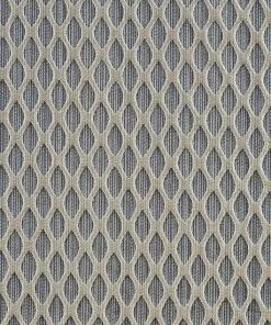 Five Queens Court Houston Charcoal 2-pack Window Curtain Set -J. Queen New York shop unnamed file 927