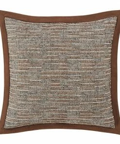 Five Queens Court Tatum Linen Euro Sham