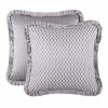 Five Queens Court Lafayette Silver Euro Sham -J. Queen New York shop unnamed file 940