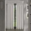 Five Queens Court 2-pack Cherie Window Curtain Set -J. Queen New York shop unnamed file 943